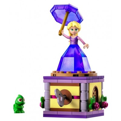 Конструктор Lego Disney: Twirling Rapunzel (43214)