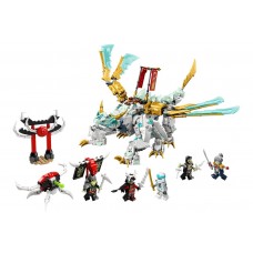 Конструктор Lego Ninjago: Zane's Ice Dragon Creature (71786)