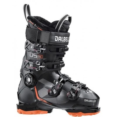 Горнолыжные ботинки Dalbello DS 90 W LS 26.5 Black/Coral