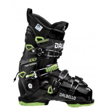 Clăpari de schi Dalbello Panterra 100 GW 30.5 Black/Lime