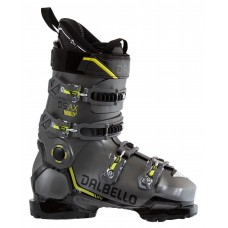 Clăpari de schi Dalbello DS AX 90 GW 28.5 Black/Grey/Acid Yellow