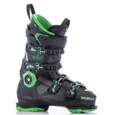 Clăpari de schi Dalbello DS 120 GW 28.5 Black/Green Race