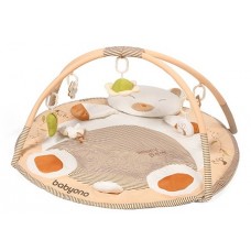 Covor joc pentru copii BabyOno Friendly Bear (1474)