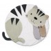 Covor joc pentru copii BabyOno Cute Catty (1475)