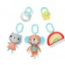 Игровой коврик BabyOno Fun Journey (1519)