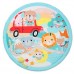 Игровой коврик BabyOno Fun Journey (1519)