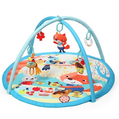 Игровой коврик BabyOno Forest Tea Party (1520)