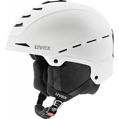 Cască Uvex Legend 2.0 55-59 White/Black Mat