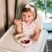 Эргономические столовые приборы в футляре BabyOno (969/02)