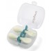 Эргономические столовые приборы в футляре BabyOno (969/02)
