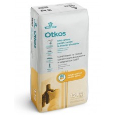 Шпаклёвка Supraten Otkos 15kg