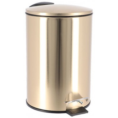 Урна Tendance Gold 3L (49810)