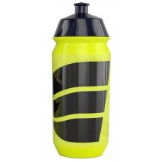 Sticlă pentru apă Nutrend REK-919-500 500ml Yellow/Black