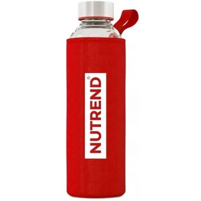 Sticlă pentru apă Nutrend REK-926-800 800ml Red