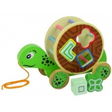 Sortator Leantoys Turtle (10165)