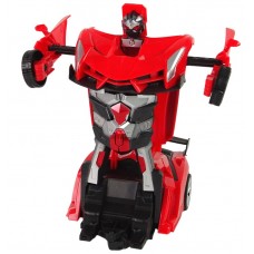 Jucărie teleghidată Leantoys Autobot Red (12087)