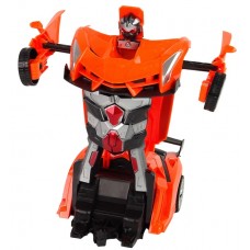 Jucărie teleghidată Leantoys Autobot Orange (12088)