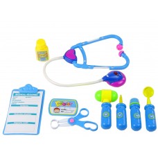 Set jucării Leantoys Blue (12161)