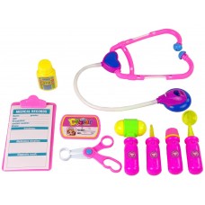 Set jucării Leantoys Pink (12162)