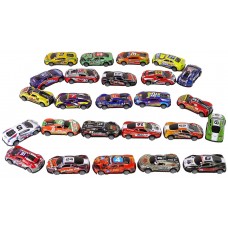 Mașină Leantoys 25pcs (12243)