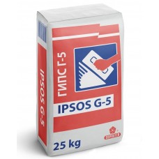 Штукатурка Supraten IPSOS G-5 25kg