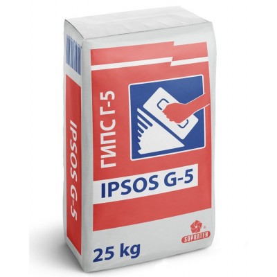 Ghips Supraten IPSOS G-5 25kg