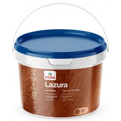 Лак Supraten LAZURA incolor 1kg