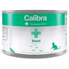 Hrană umedă pentru pisici Calibra Veterinary Diets Renal 200g