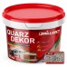 Декоративная штукатурка мозаика Brilliant Quarz Dekor BS107 25kg