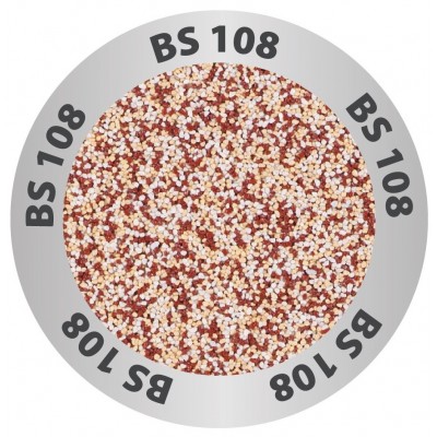 Декоративная штукатурка мозаика Brilliant Quarz Dekor BS10825kg