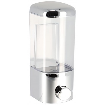 Дозатор жидкого мыла Tendance Chrome 500ml (49859)