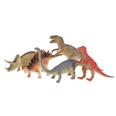 Set jucării ChiToys Animal World Deluxe 5pcs (34923Z)