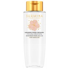 Средство для снятия макияжа Dermika Luxury Placenta Micellar Water 400ml