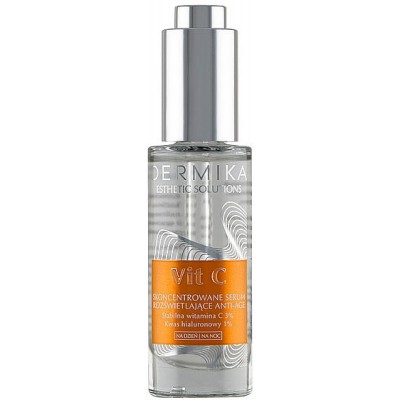 Сыворотка для лица Dermika Esthetic Solutions Vit C 30ml