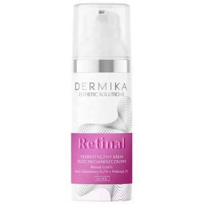 Крем для лица Dermika Esthetic Solutions Retinal Cream 50ml