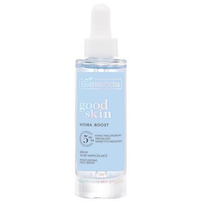 Ser pentru față Bielenda Good Skin Hydra Boost Serum 30ml