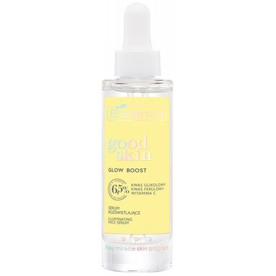 Ser pentru față Bielenda Good Skin Glow Boost Serum 30ml