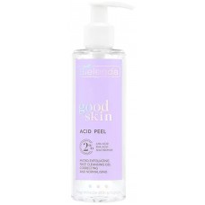 Очищающее средство для лица Bielenda Good Skin Acid Peel Gel 195ml