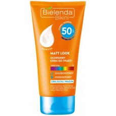 Cremă de protecție solară Bielenda Sun Care Face Cream SPF50 50ml