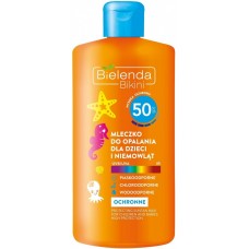 Lapte solar Bielenda Sun Care Children & Babies SPF50 150ml