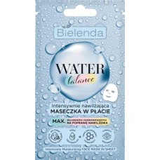 Маска для лица Bielenda Water Balance Mask 1pcs