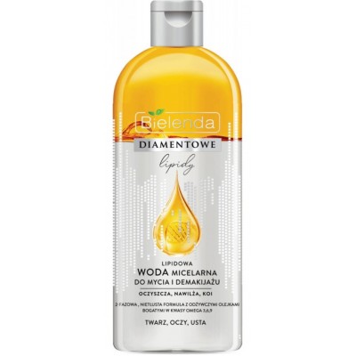 Demachiant Bielenda Diamond Lipids Micellar Water 425ml