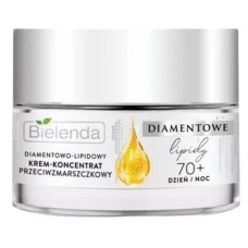 Cremă pentru față Bielenda Diamond Lipids Anti-Wrinkle Cream 70+ 50ml