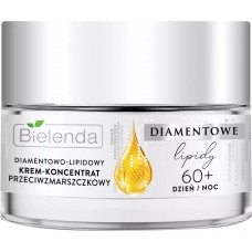 Cremă pentru față Bielenda Diamond Lipids Anti-Wrinkle Cream 60+ 50ml