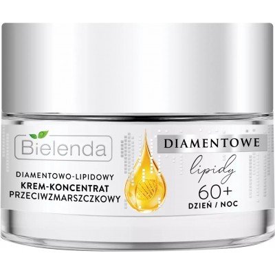 Cremă pentru față Bielenda Diamond Lipids Anti-Wrinkle Cream 60+ 50ml