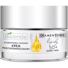 Cremă pentru față Bielenda Diamond Lipids Anti-Wrinkle Cream 40+ 50ml