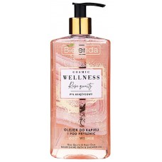 Женский гель для душа Bielenda Cosmic Wellness Rose Quartz Shower Oil 250ml