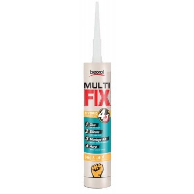 Adeziv-ermetic Beorol Multi Fix 0450001