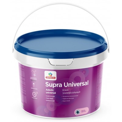 Клей Supraten Supra Universal 10kg