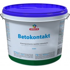 Грунтовка Supraten Betonokontakt 13.5kg